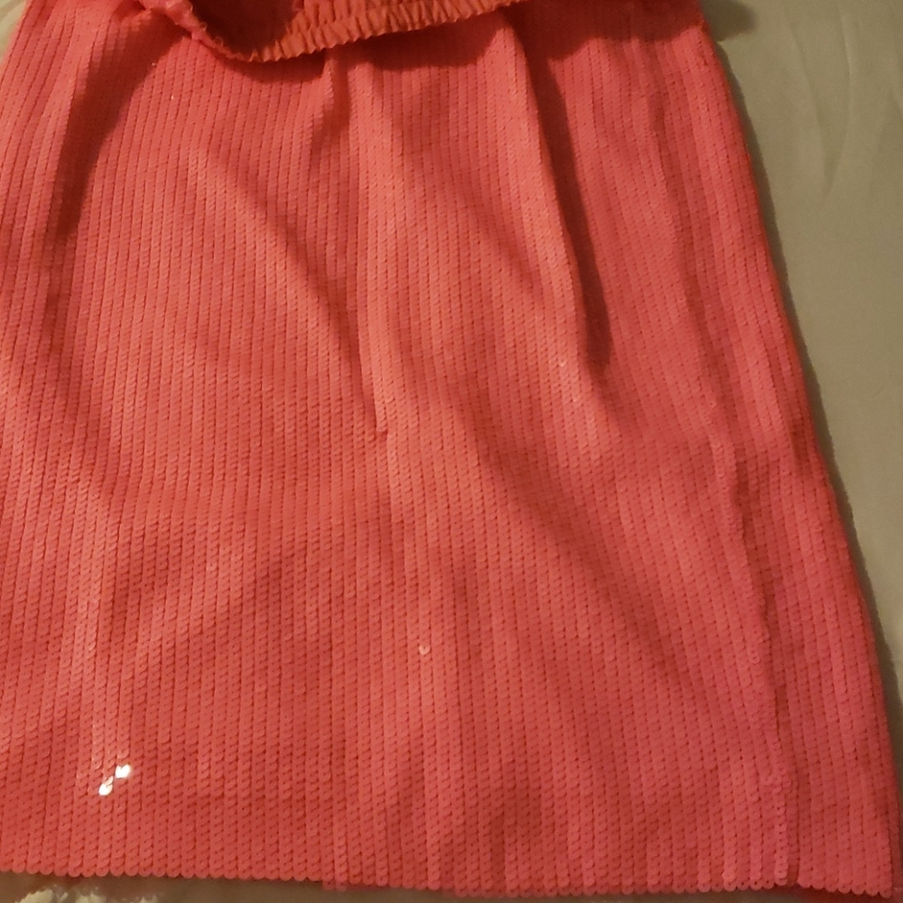 J. Crew Sequin Skirt